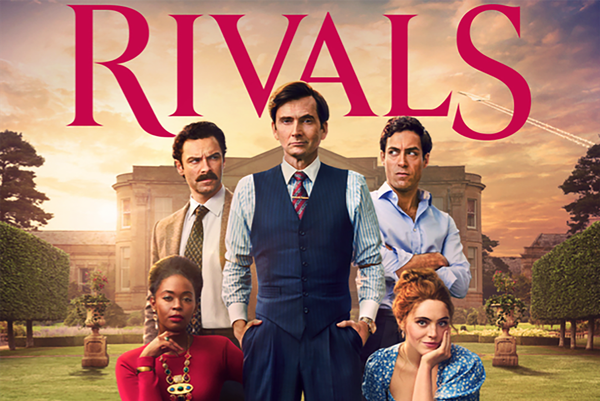 The Full Trailer for Hulu's 'Rivals' Is Peak 1980s Excess