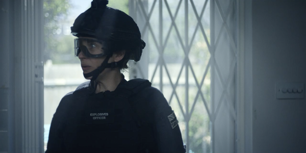 'Trigger Point' Commissioned for Season 3