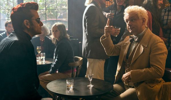 'Good Omens' Bad Tidings: Season 3 Now One Feature-Length Installment