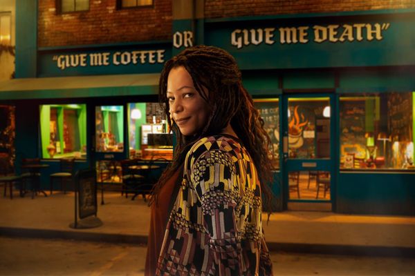 British Actors You Should Know: Nina Sosanya