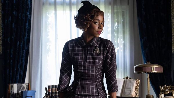 Spoiler Talk with Pippa Bennett-Warner, Star of 'Moonflower Murders'