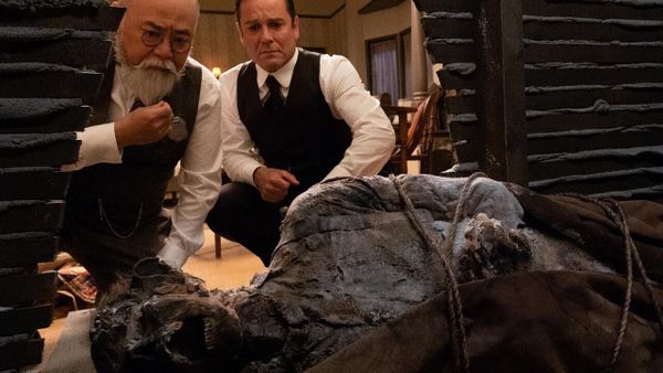 Acorn TV Sets February Debut for 'Murdoch Mysteries' Season 18