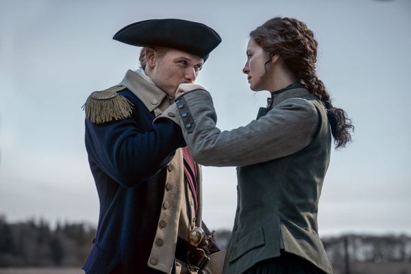 'Outlander's Season 7 Trailer for Part 2 Has Familiar Faces & New Dangers