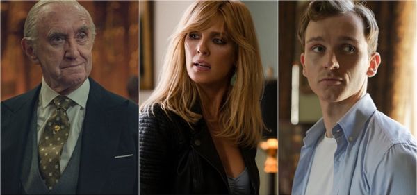 Kelly Reilly, Jonathan Pryce & Rafe Spall to Star in 'Under Salt Marsh'