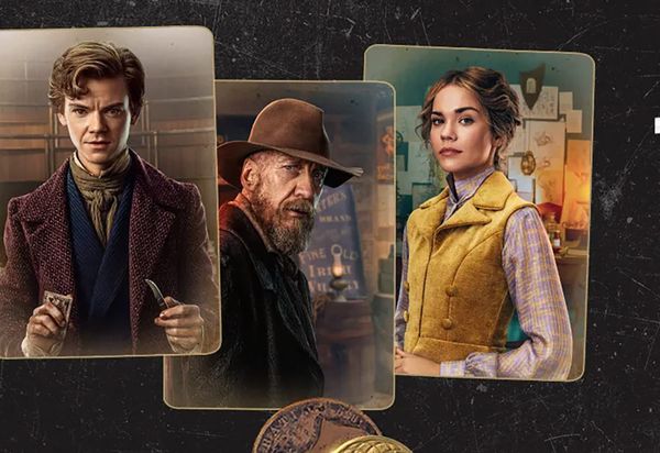 'The Artful Dodger' Making Appointments for Season 2