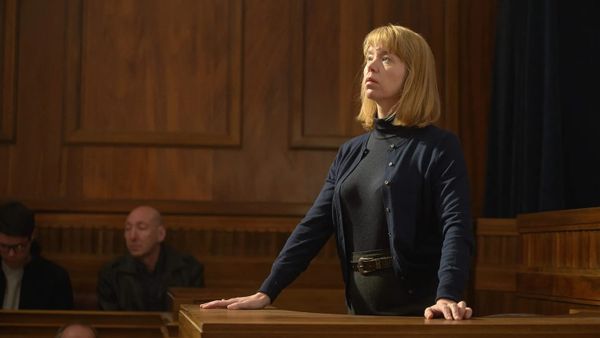 'Until I Kill You' Concludes with "Healing" & "Justice" for Delia Balmer