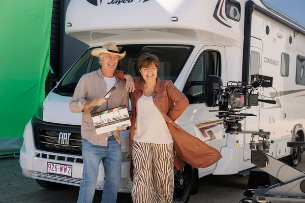 'Darby & Joan' Return for Season 2 Just Before New Year's