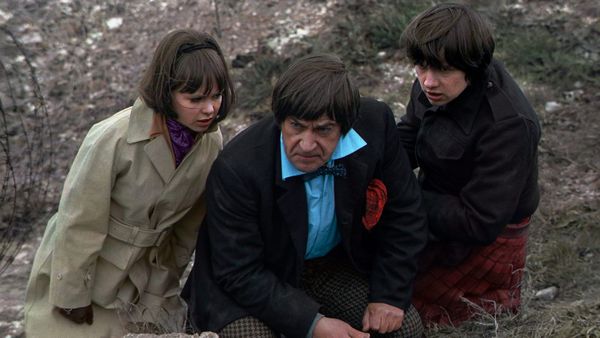 Classic 'Doctor Who' "The War Games" to Get Colorized Rerelease for Christmas