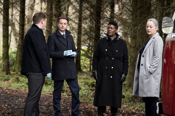 The 'Inspector Ellis' Finale Finds Justice & Friendship in "Brindleton"