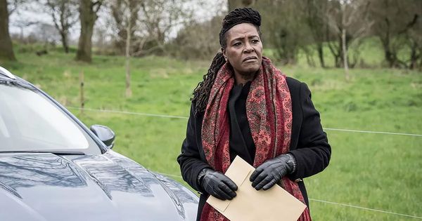 'Inspector Ellis' Tackles Police Corruption in "Callorwell"