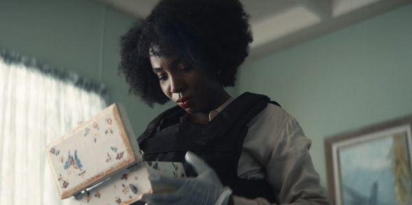 'Get Millie Black's Premiere Has a Compelling Crime with a Haunted Aura