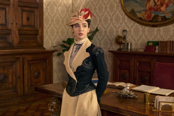 'The Law According to Lidia Poët' Is Still the Best Period Drama You're Not Watching