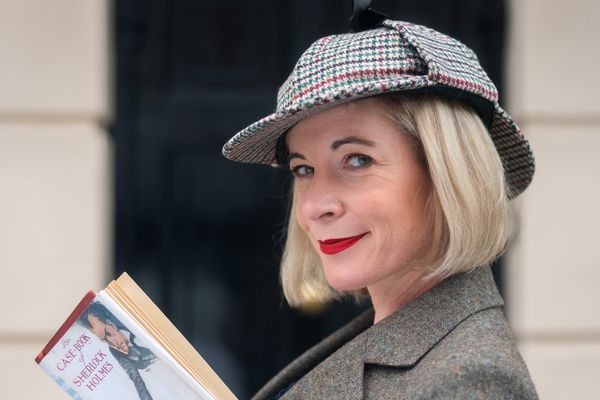 Lucy Worsley's 'Holmes vs Doyle' Is Not Just an Excuse to Wear Deerstalker Hats