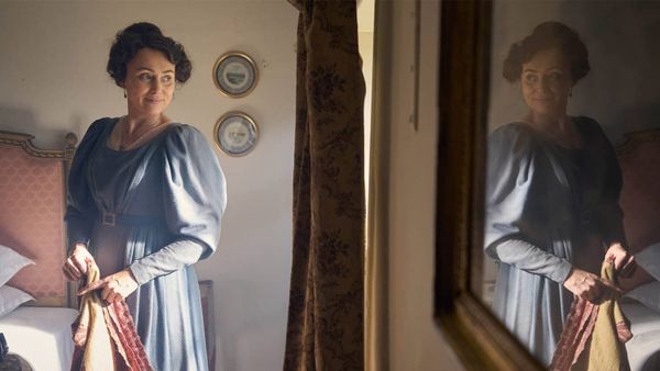 Our First Look at 'Miss Austen' Puts the Story of the  Author Herself Center Stage