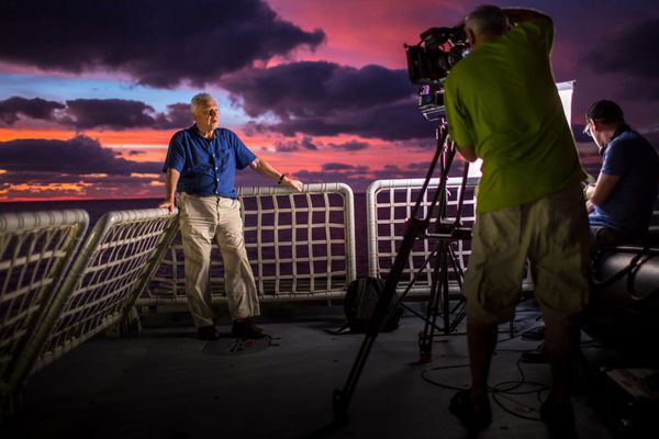 David Attenborough to Finally Tackle 'Parenthood' at 99