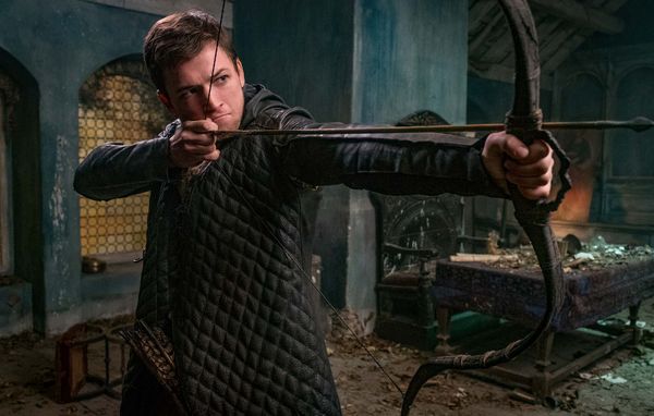 MGM+ Orders a New 'Robin Hood' Adaptation