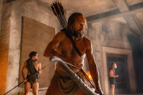 Ralph Fiennes Is a War-Weary Odysseus in the Trailer for 'The Return'