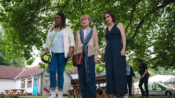 'The Marlow Murder Club' Already Filming Season 3