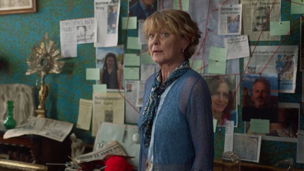 Judith Sets a Dangerous Trap in 'The Marlow Murder Club' Season 1 Finale