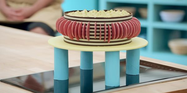 Spotting the Dick in Season 15 of 'The Great British Baking Show's "Dessert Week"