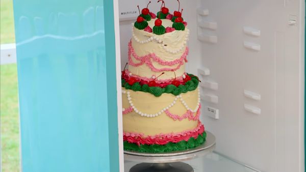 The 1970s Strike Back in 'The Great British Baking Show's Quarterfinals