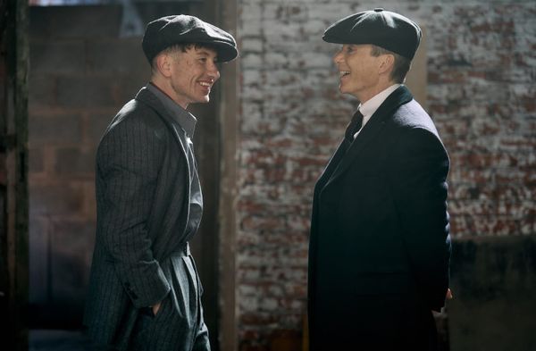 Filming Wraps on the 'Peaky Blinders' Movie
