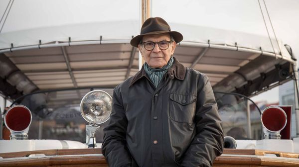 'Travels with Agatha Christie & David Suchet' Arrives on International Women's Day