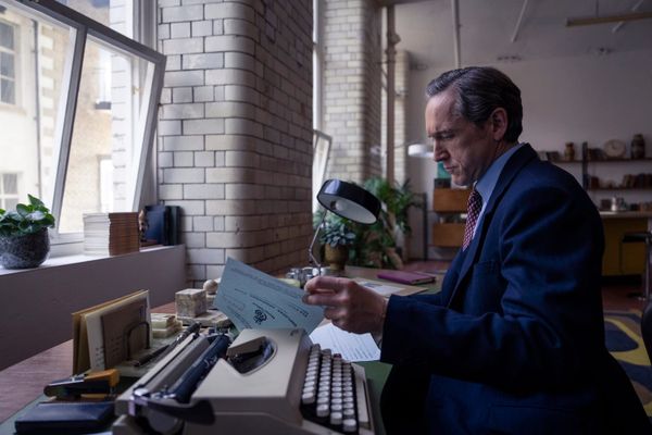 'Dalgliesh' Reimagines "Cover Her Face" as a Modern Revenge Tragedy