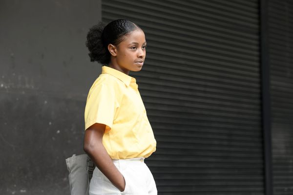 Opportunistic “Janet” is Surprisingly Complicit in 'Get Millie Black'