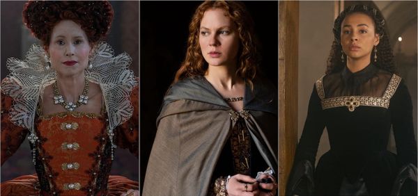 ITV Commissions Alternate History Elizabeth I Drama  'Majesty'