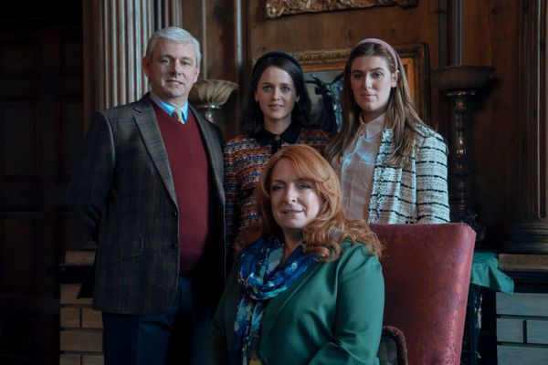 BritBox & ITV Join Forces for Royal True Crime Story 'The Lady'