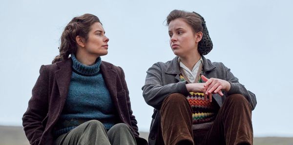 'All Creatures Great & Small' Leaves James "Holding the Baby"