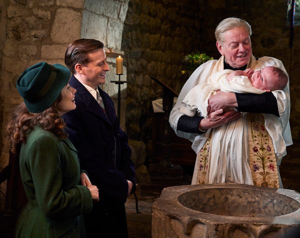 'All Creatures Great and Small' Stages a Heartfelt "Homecoming"