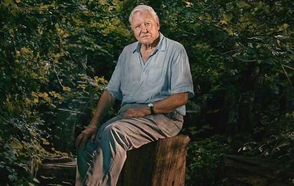 'Planet Earth: Asia' is a Work of Art & Science