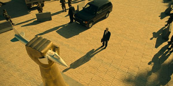 Colin Firth on Playing Dr. Jim Swire in 'Lockerbie: A Search for Truth'