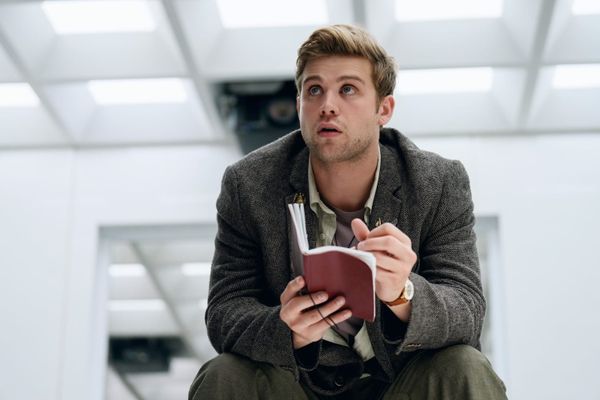 The Trailer for 'Prime Target' Makes Math Thrilling