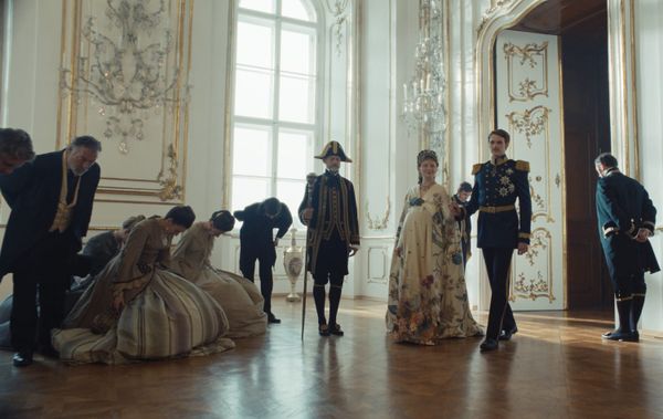 Netflix Renews Period Drama 'The Empress' for Third and Final Season