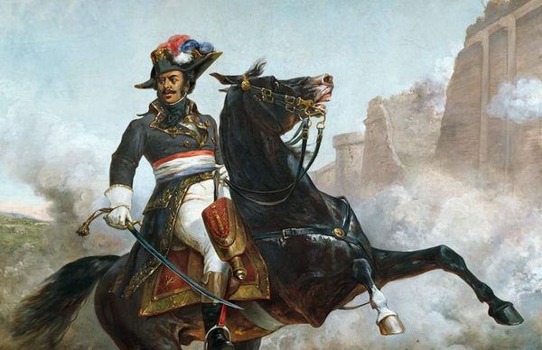 'Dumas: Black Devil' to Ride on the Big Screen