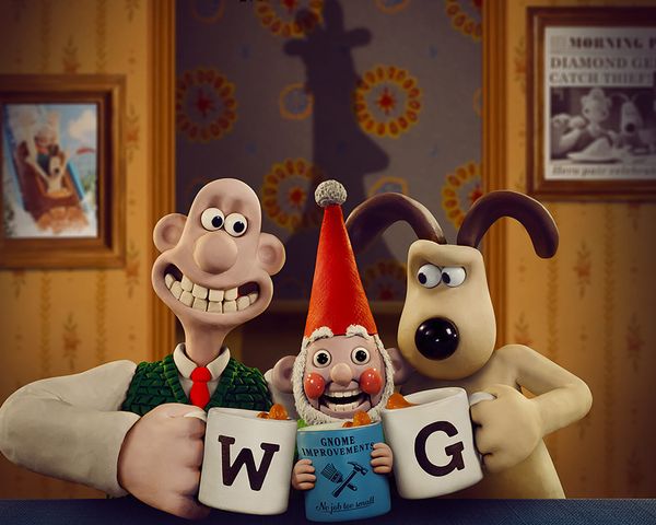 'Wallace & Gromit: Vengeance Most Fowl' Is Just Shy of Eggs-cellence