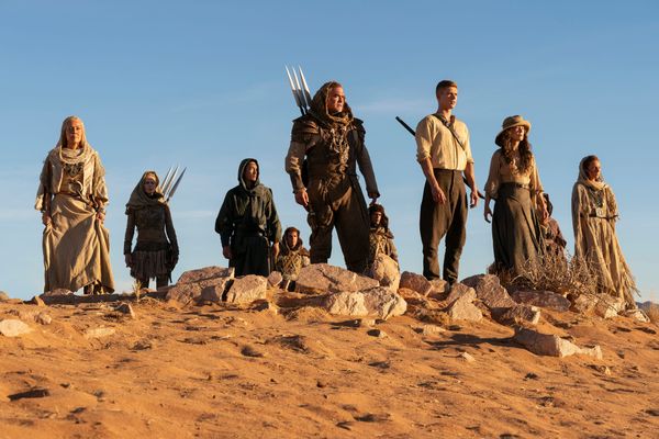 'The Wheel of Time' Season 3's First Images Introduce The Waste