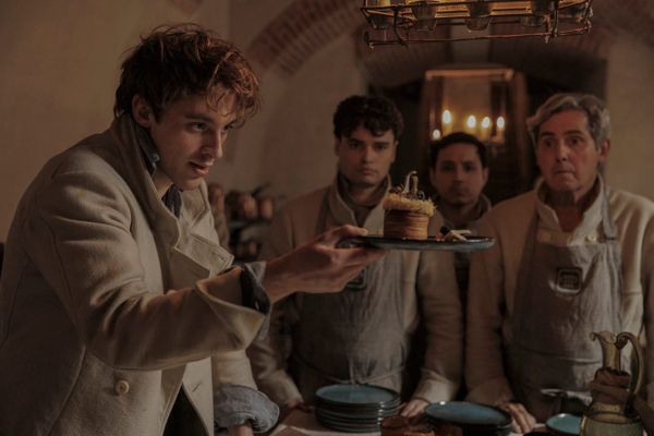 Our First Look at Apple TV+'s French Period Drama 'Carême' Is Delicious