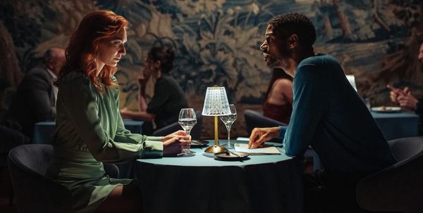 Everyone Has Lost Their Minds on 'The Couple Next Door'