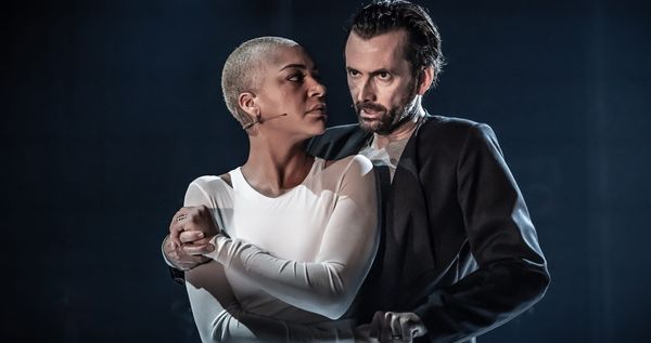 David Tennant & Cush Jumbo's West End 'Macbeth' Is an Exhilarating Watch