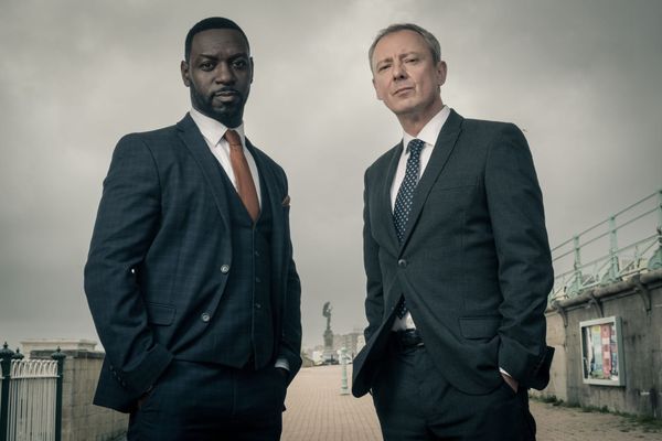'Grace' Renewed for Season 6 As ITV Gears Up for Season 5