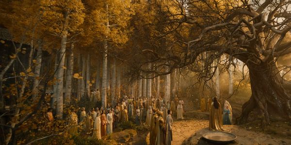 'Lord of the Rings: The Rings of Power' Adds 'Stranger Things' Star for Season 3