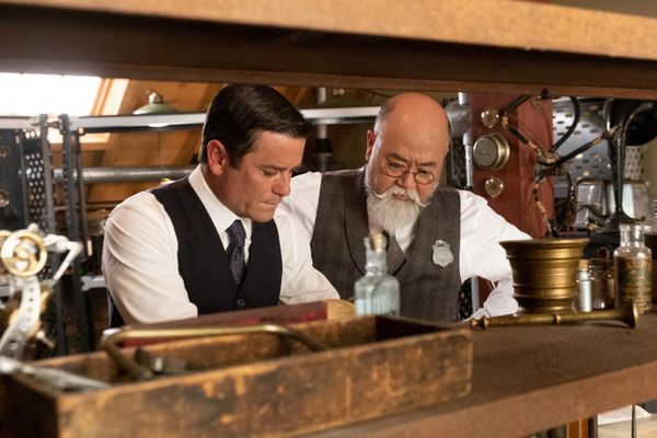 'Murdoch Mysteries' Lands a Season 19 Renewal
