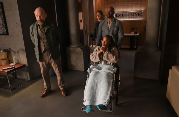 John Takes a Major Medical Risk to Save a Patient on 'Watson'