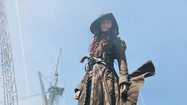 'Say Nothing' Writer Developing Feature Film About Irish Pirate Queen Grace O'Malley