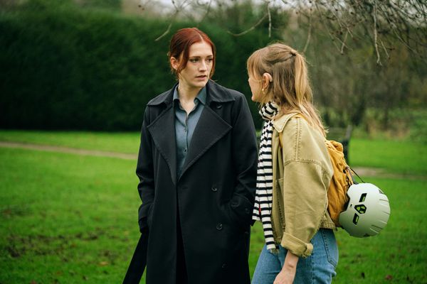 Alison Struggles to Evade Eviction in 'Code of Silence's Third Episode