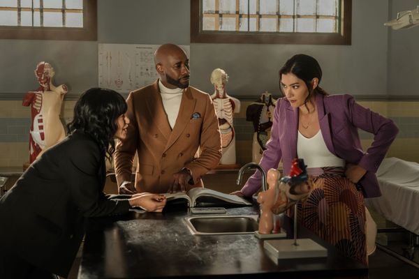 'Watson's Team Head to Amish Country in Episode 4